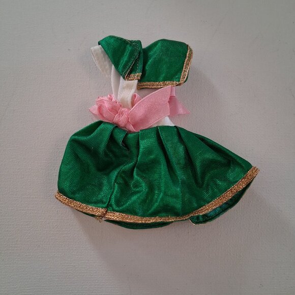 Sailor Moon 90's Jupiter Bandai Doll Dress Gloves & Boots - Picture 2 of 4